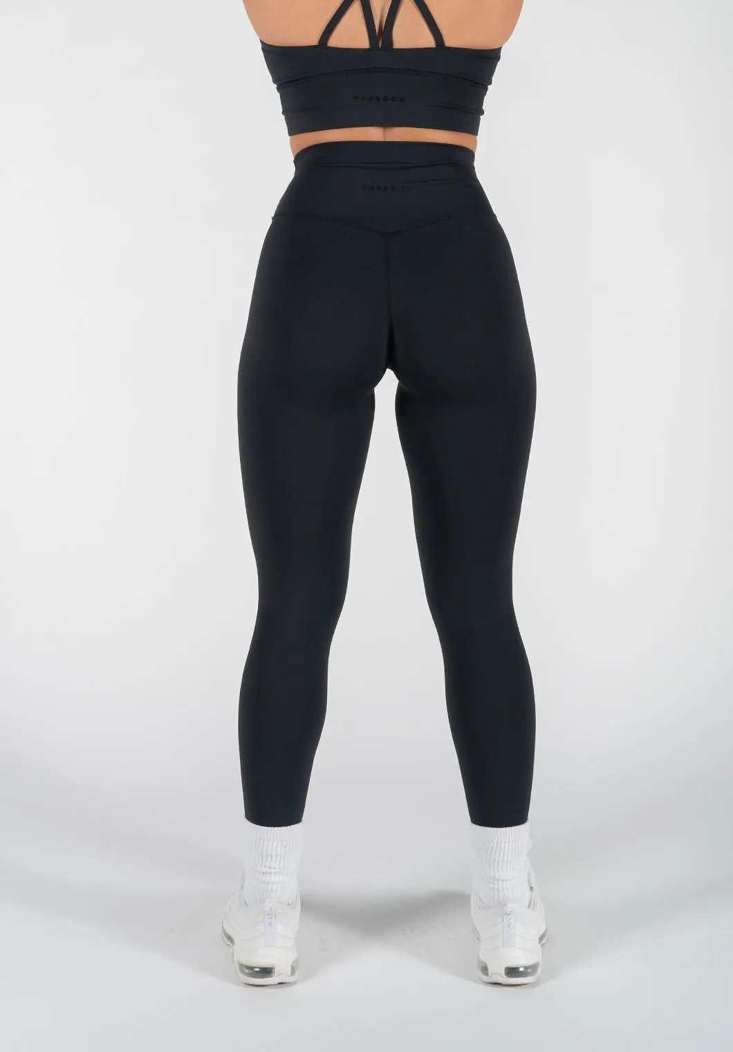 FlexSweat Big Moves Sculptseam? Legging Black