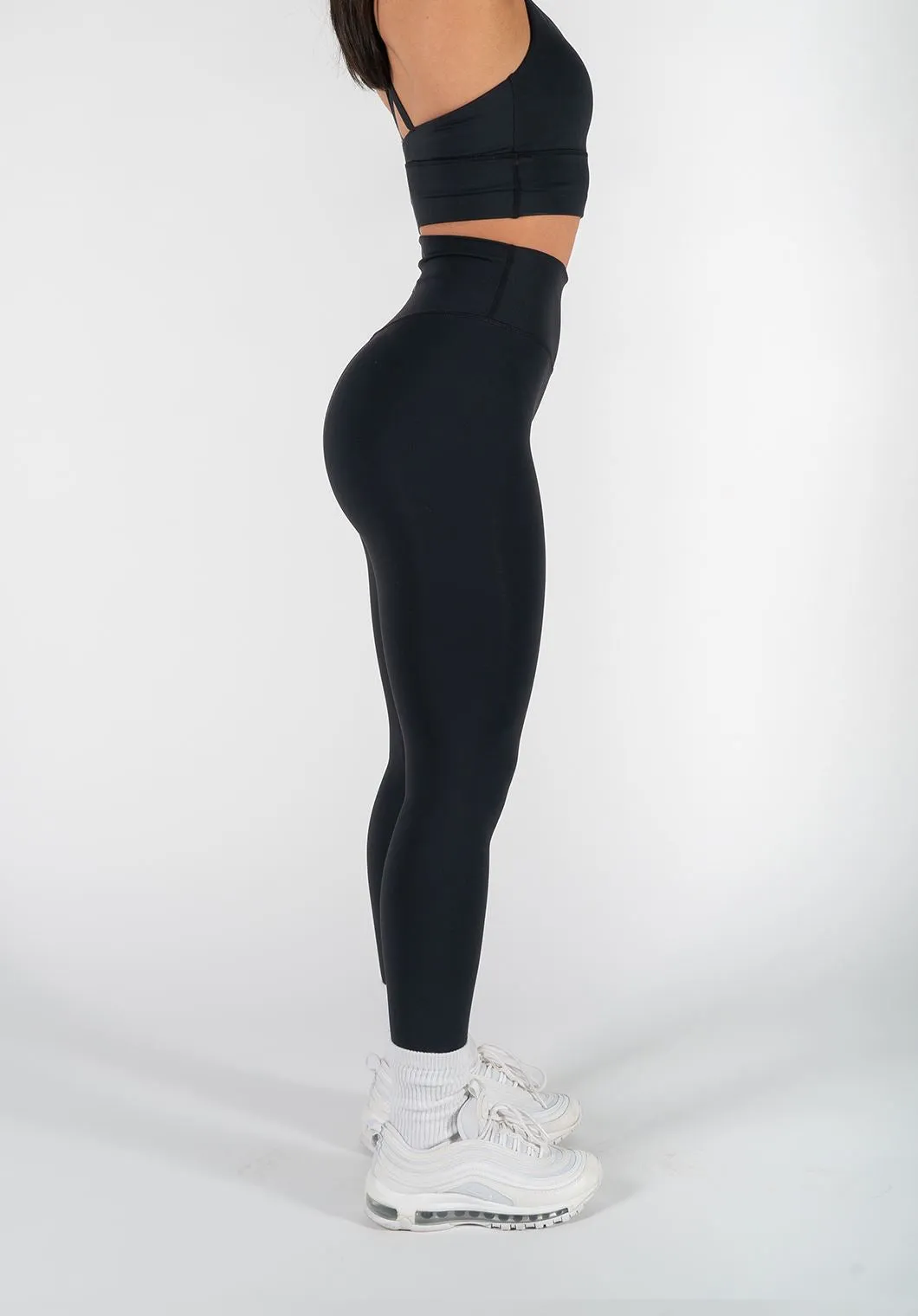 FlexSweat Big Moves Sculptseam? Legging Black