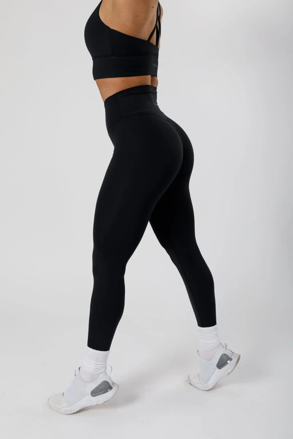 FlexSweat Big Moves Sculptseam? Legging Black