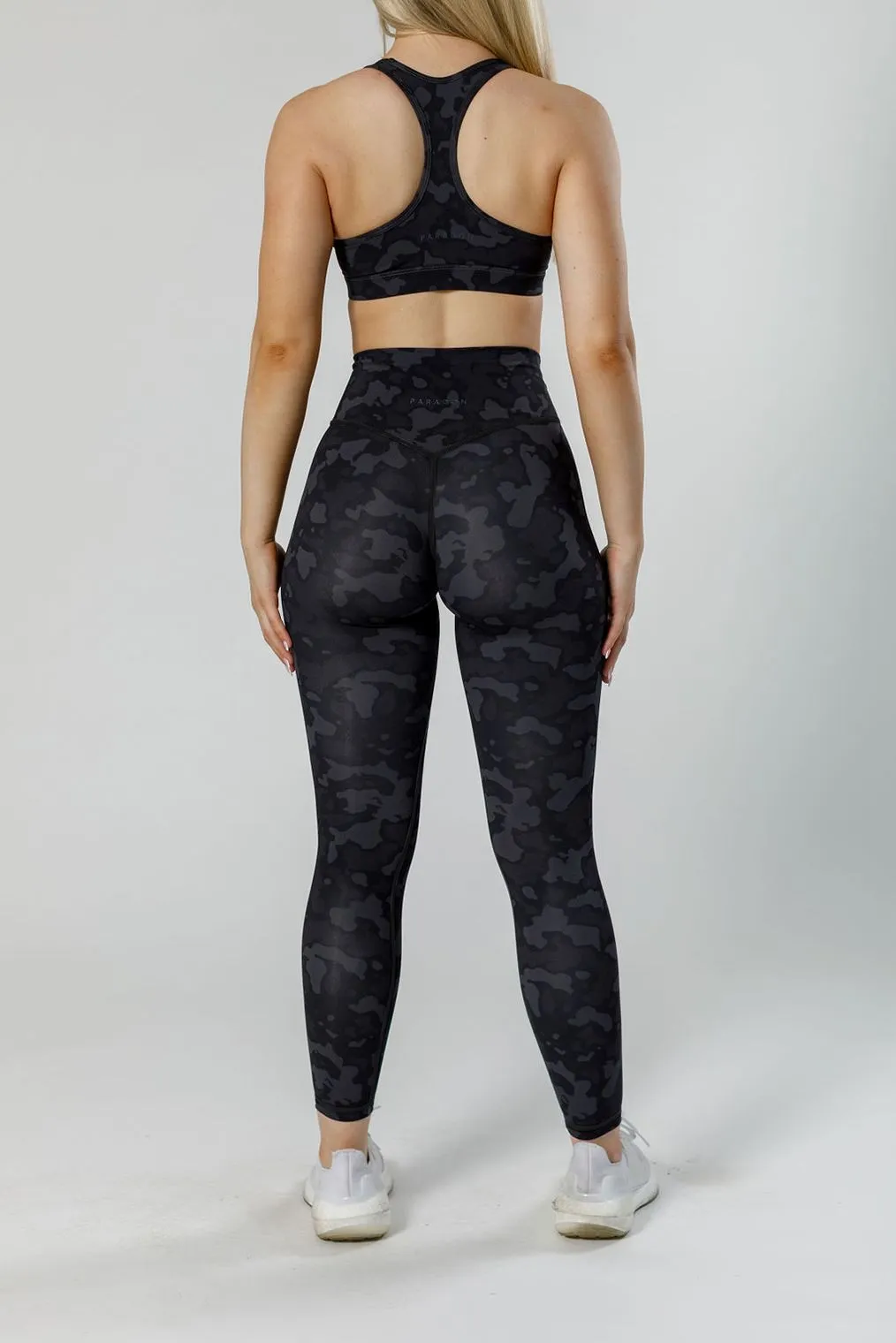 FlexSweat? Big Moves Sculptseam? Legging Zion