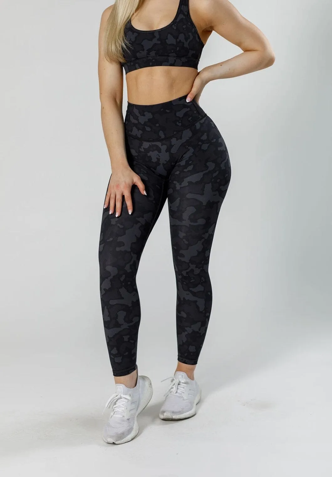 FlexSweat? Big Moves Sculptseam? Legging Zion