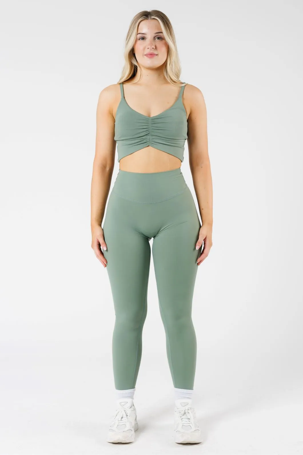 FormLux Original Sculptseam? Plus Legging Thistle