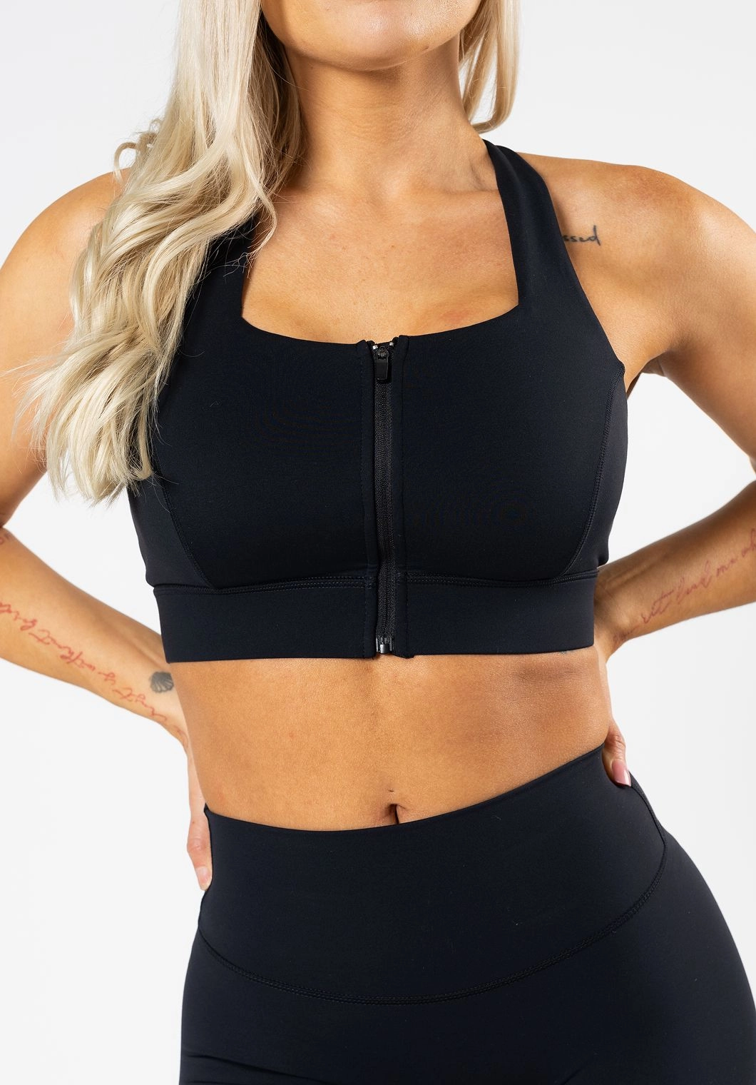 FormLux? Locked In Bra Black