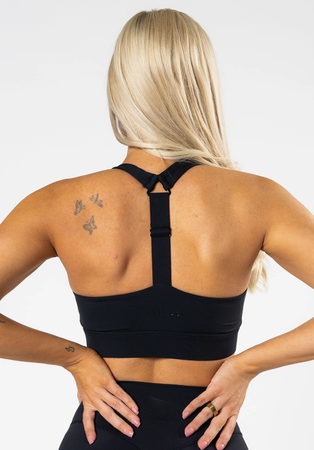 FormLux? Locked In Bra Black