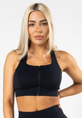 FormLux? Locked In Bra Black