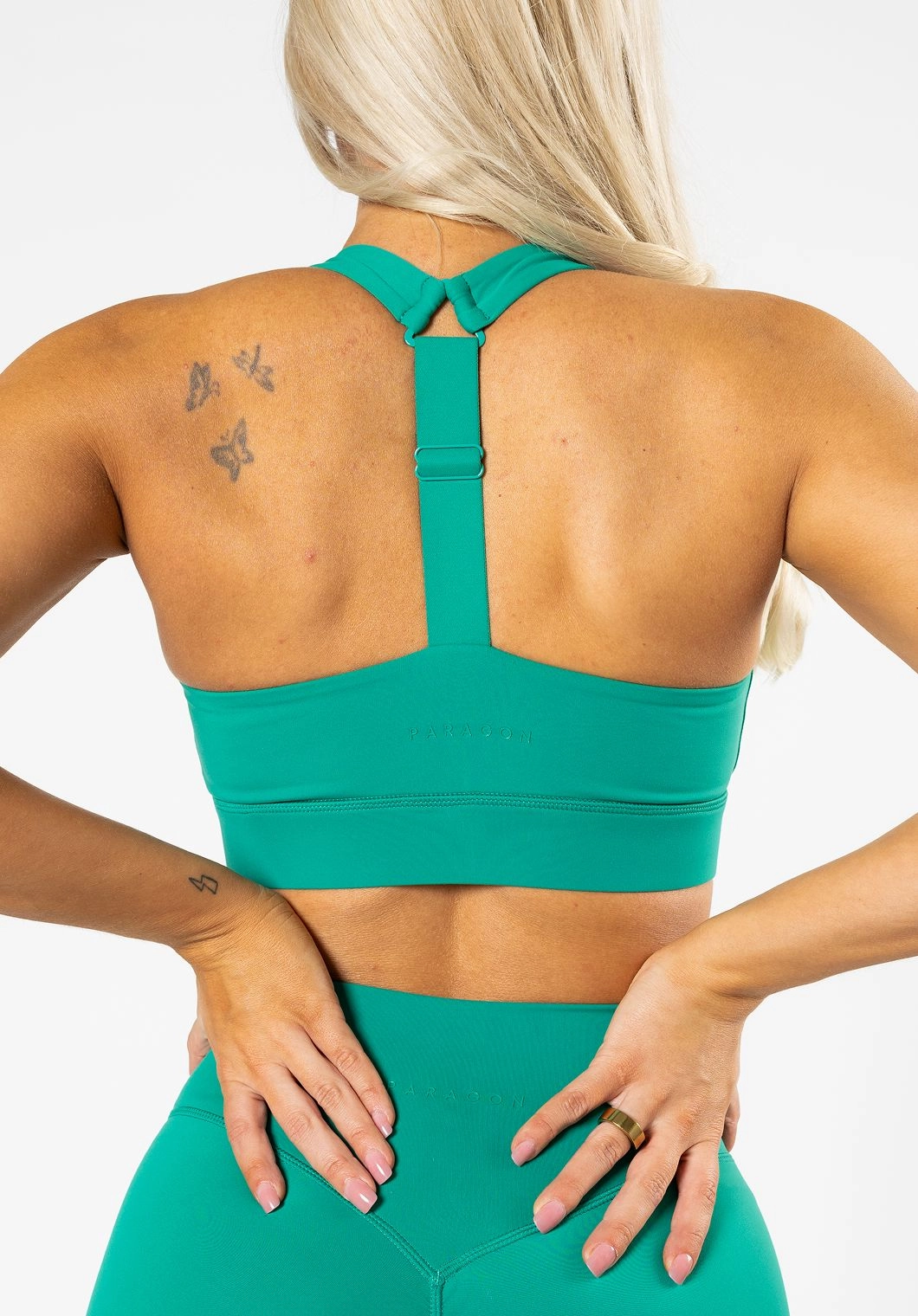 FormLux? Locked In Bra Paradise