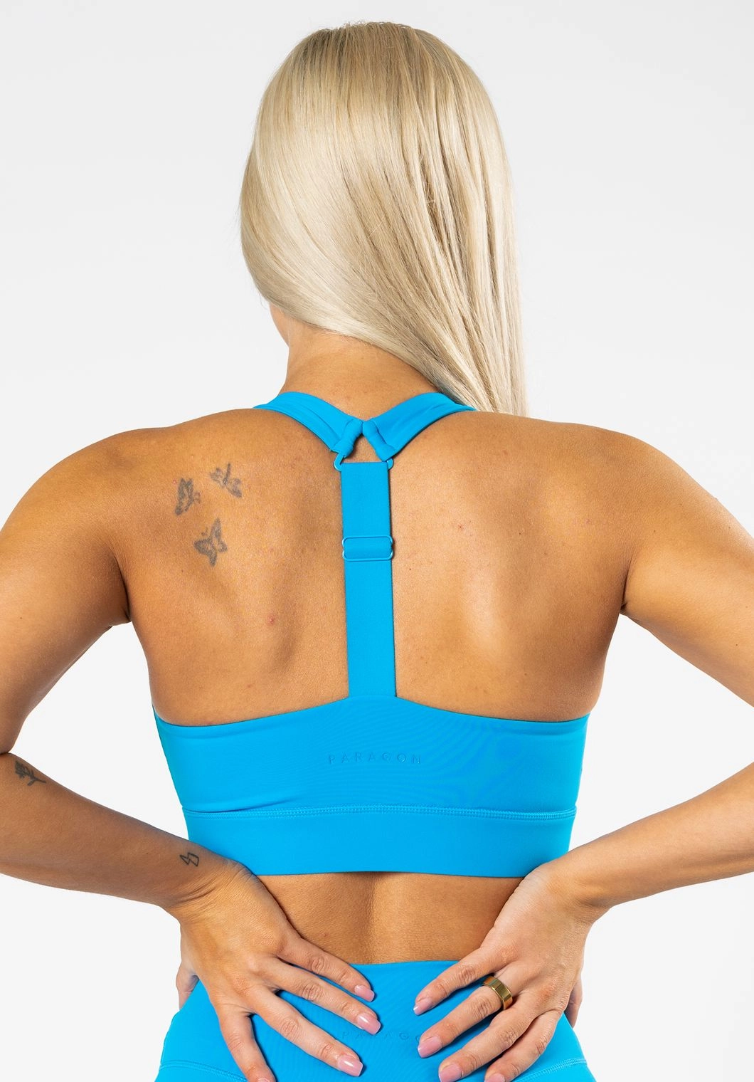 FormLux? Locked In Bra Tropical Breeze