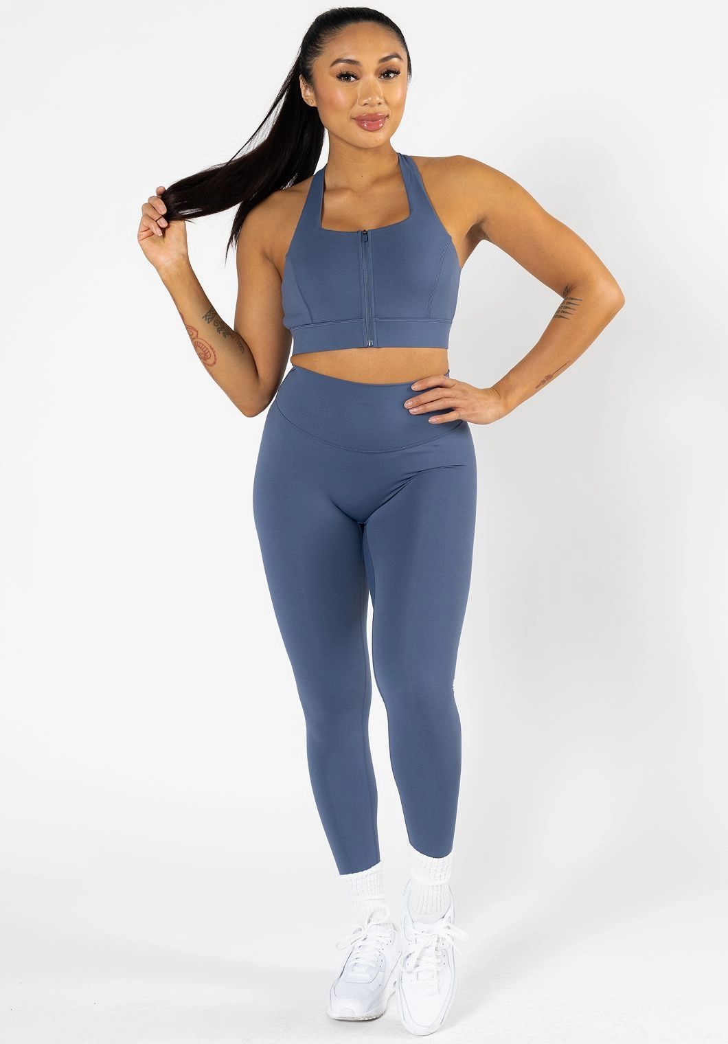 FormLux? Locked In Bra Vintage Indigo