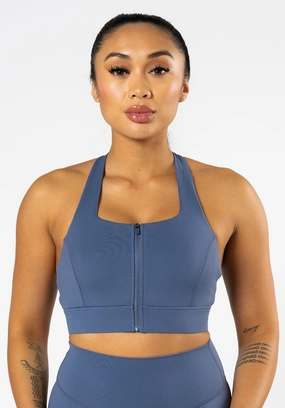 FormLux? Locked In Bra Vintage Indigo