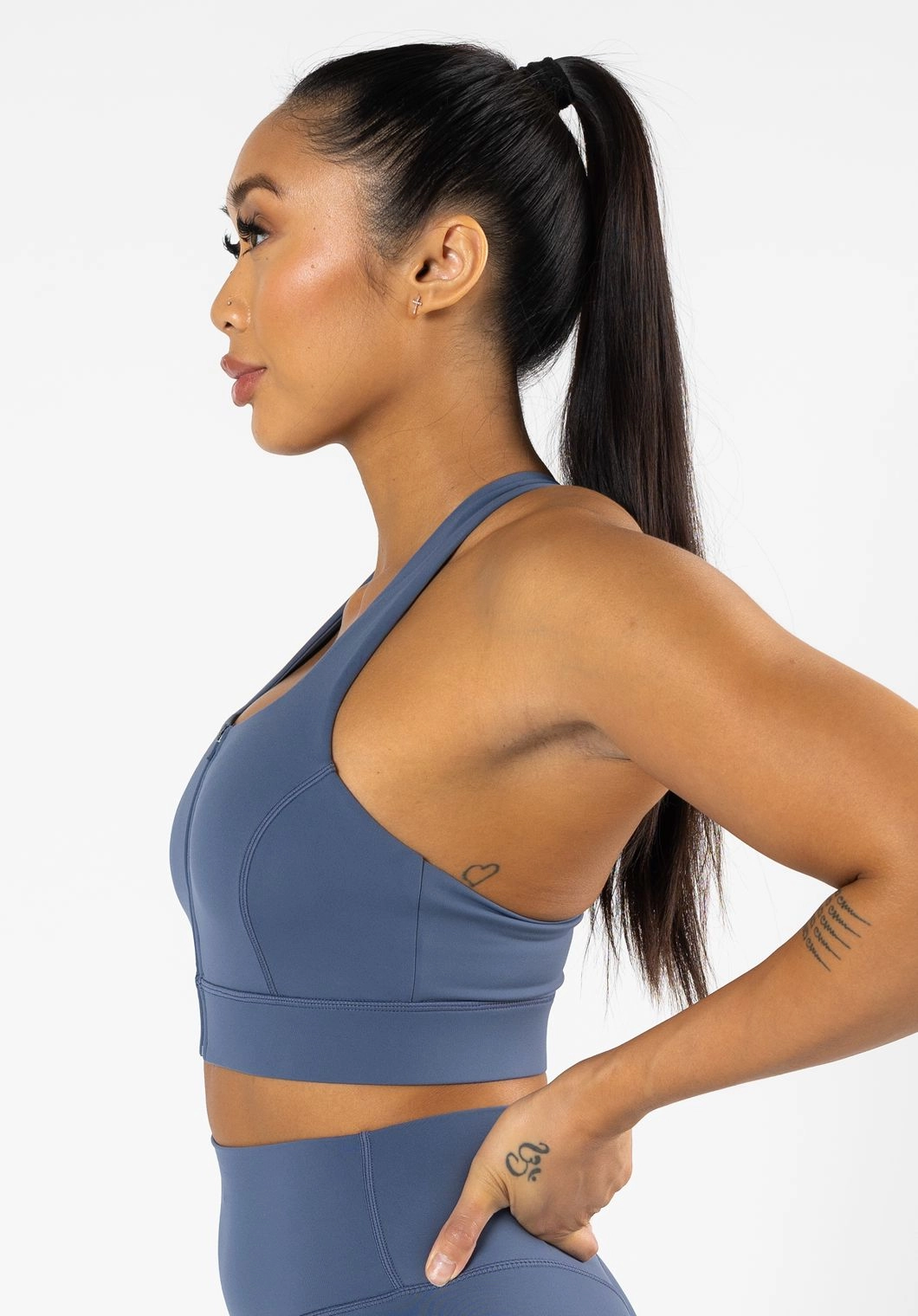 FormLux? Locked In Bra Vintage Indigo