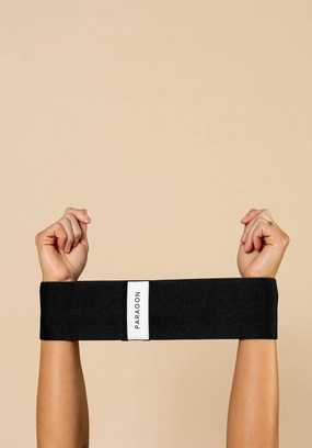 Glute Band Black
