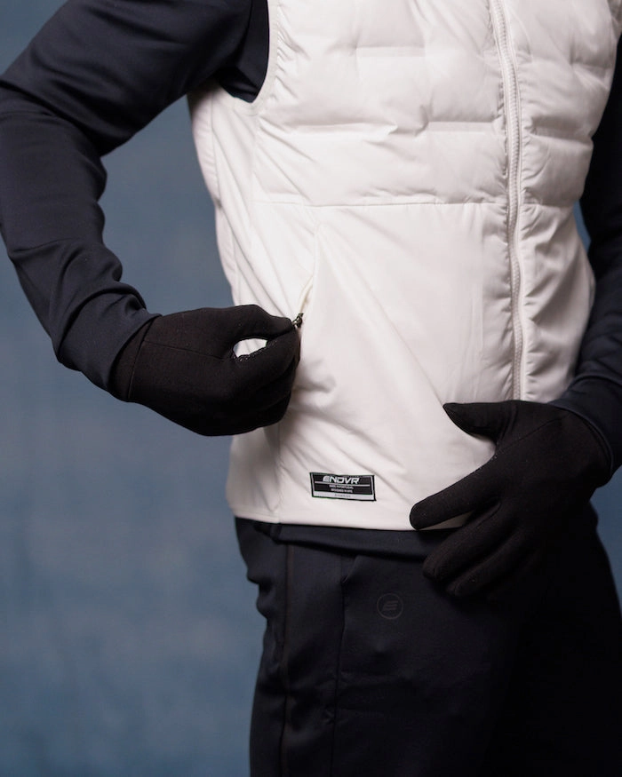 Hybrid Insulated Vest