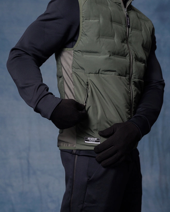 Hybrid Insulated Vest
