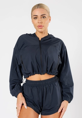 LiteSpeed? Elevate Windbreaker Black