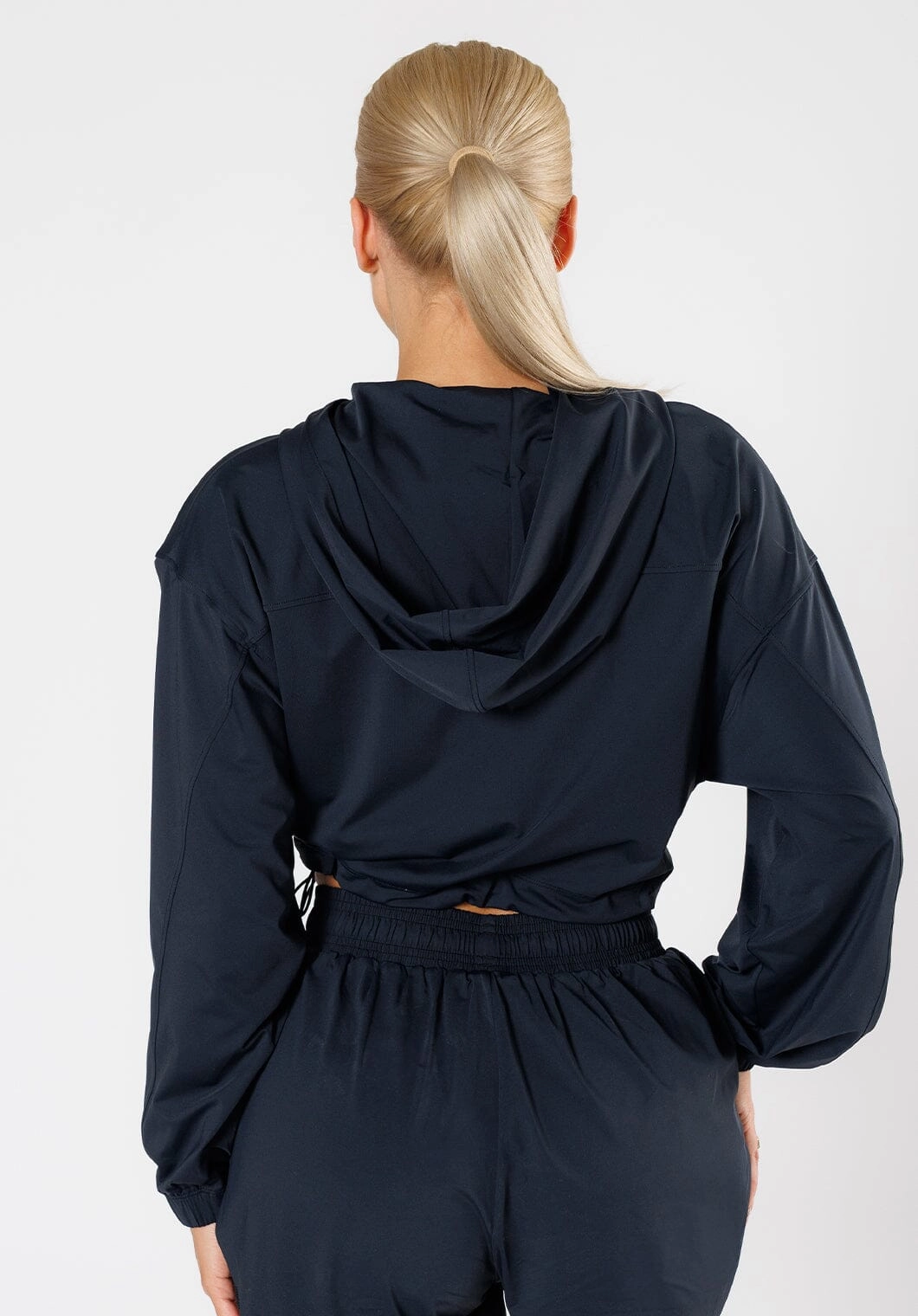 LiteSpeed? Elevate Windbreaker Black