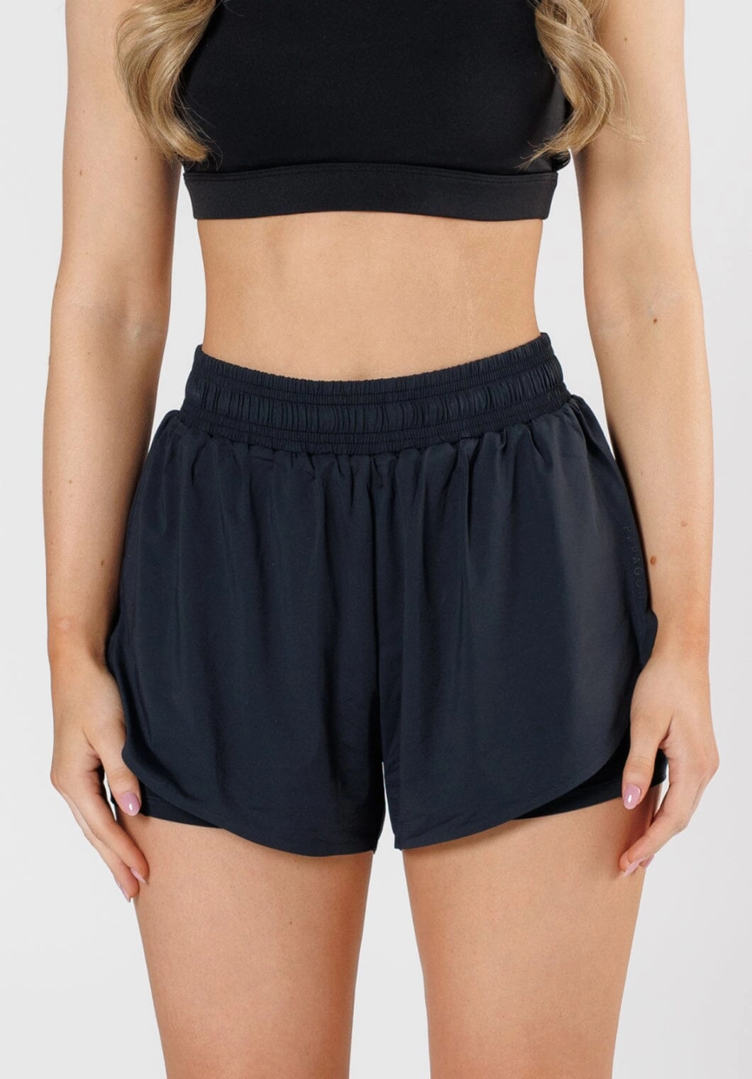 LiteSpeed? Fast Track Short Black