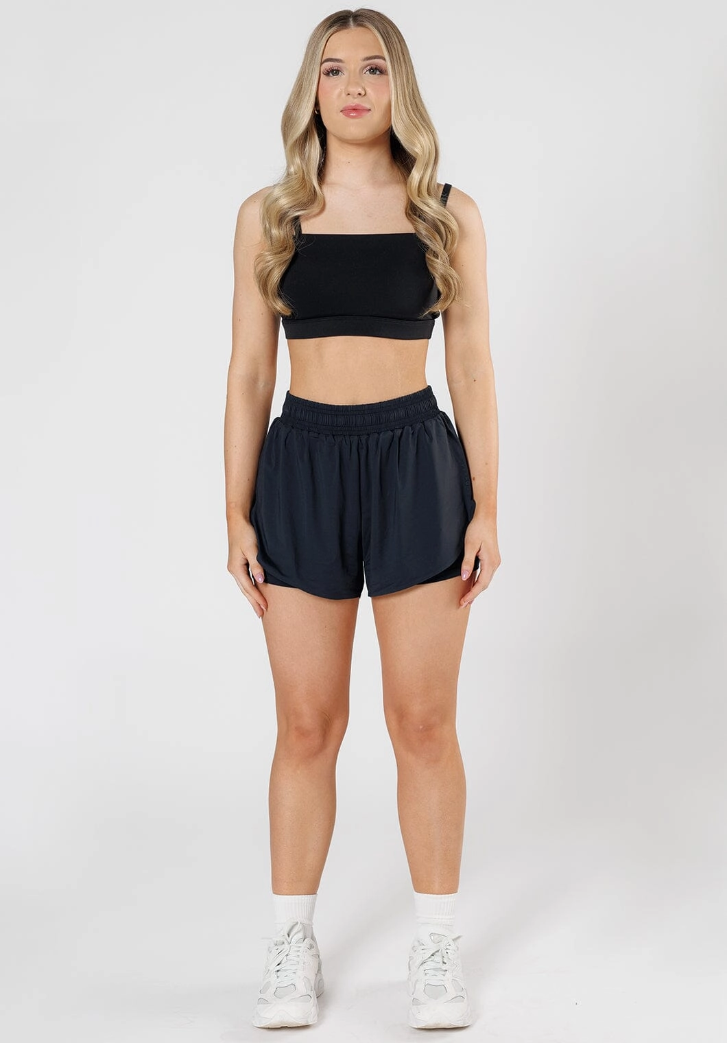 LiteSpeed? Fast Track Short Black