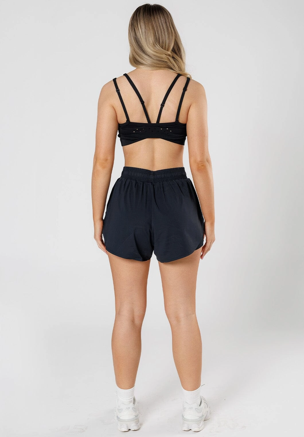 LiteSpeed? Fast Track Short Black