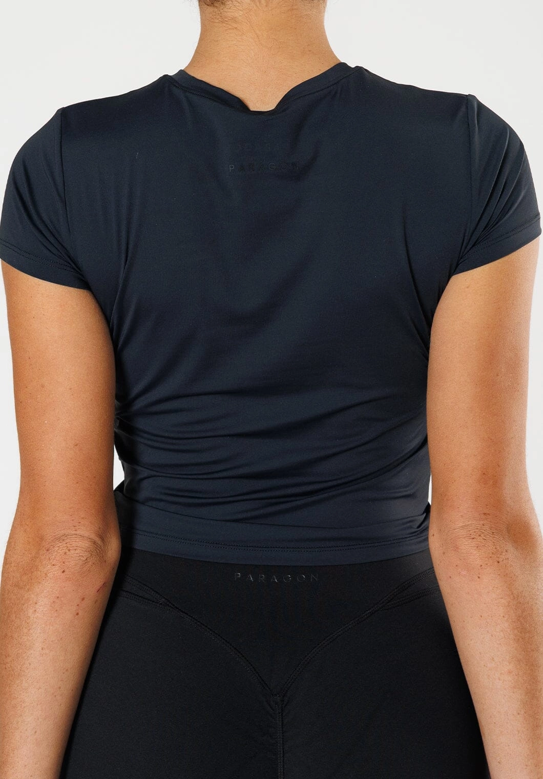 LiteSpeed? Short Sleeve Mid Black