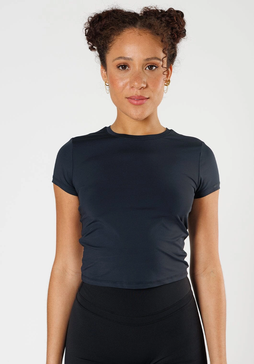 LiteSpeed? Short Sleeve Mid Black