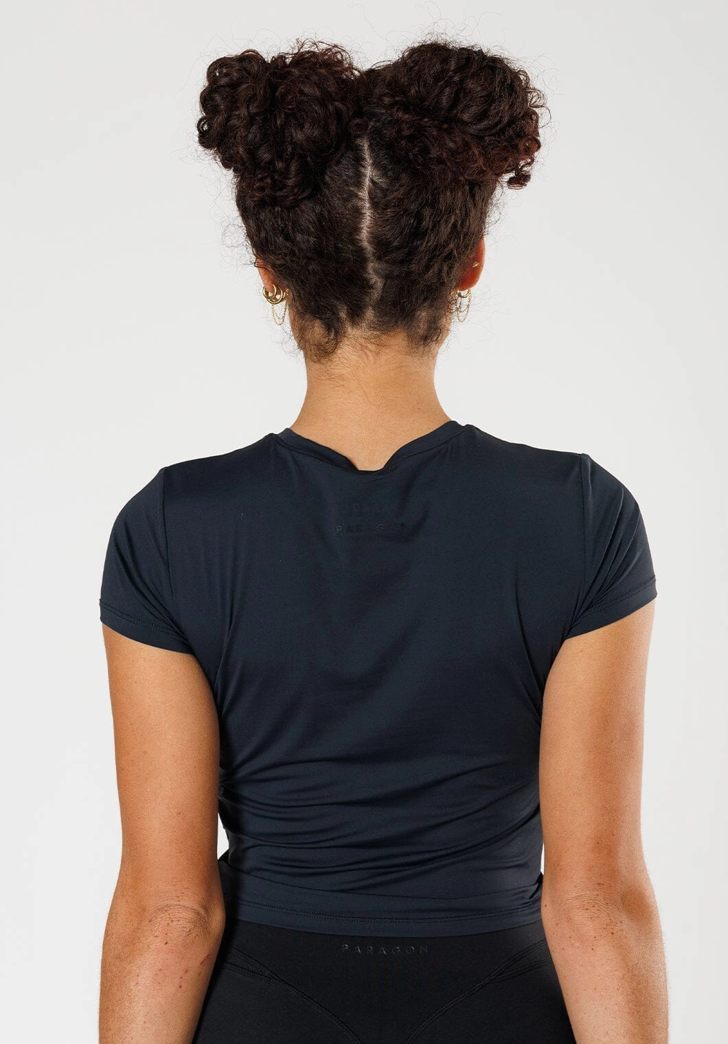 LiteSpeed? Short Sleeve Mid Black