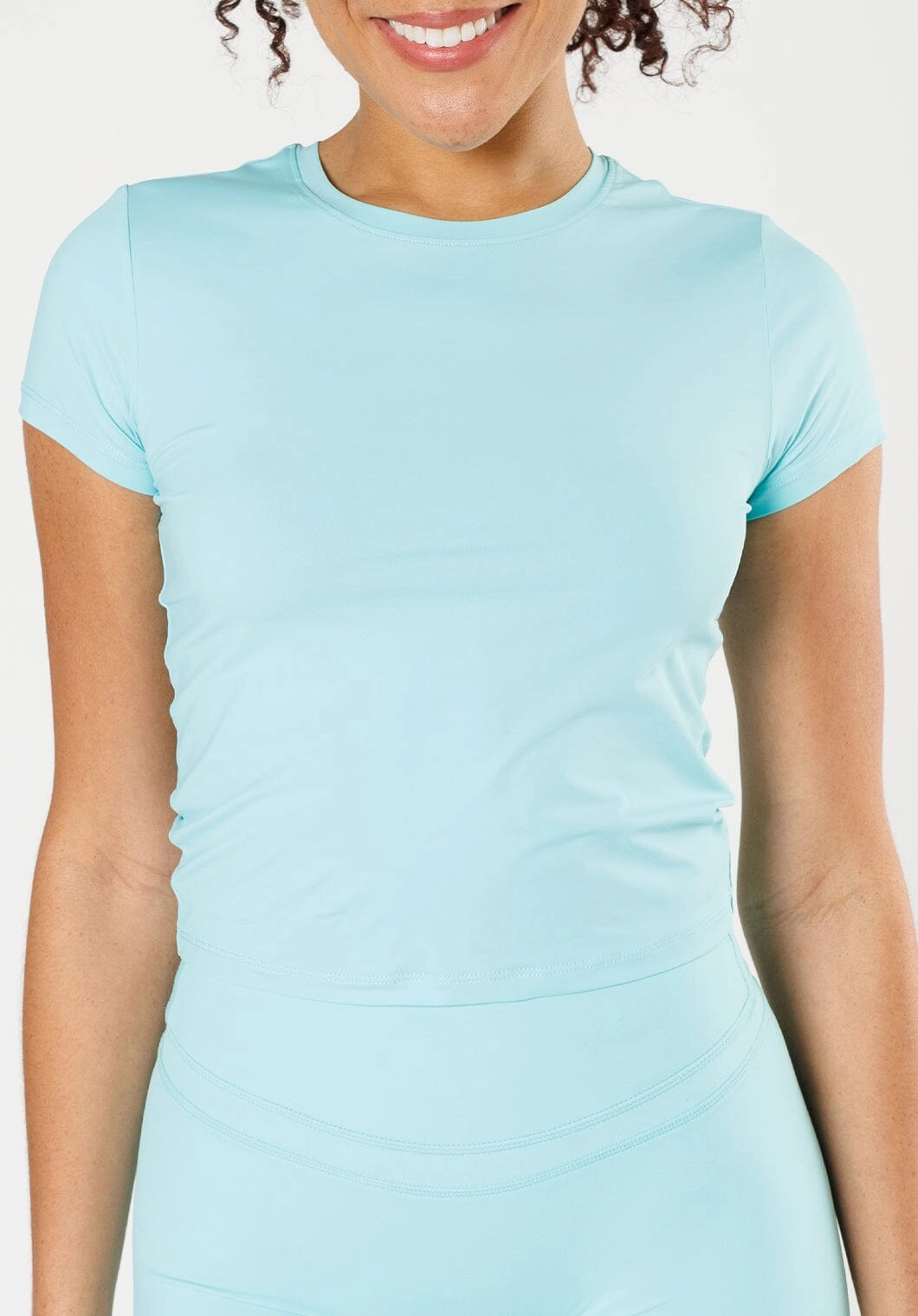 LiteSpeed? Short Sleeve Mid Macaron
