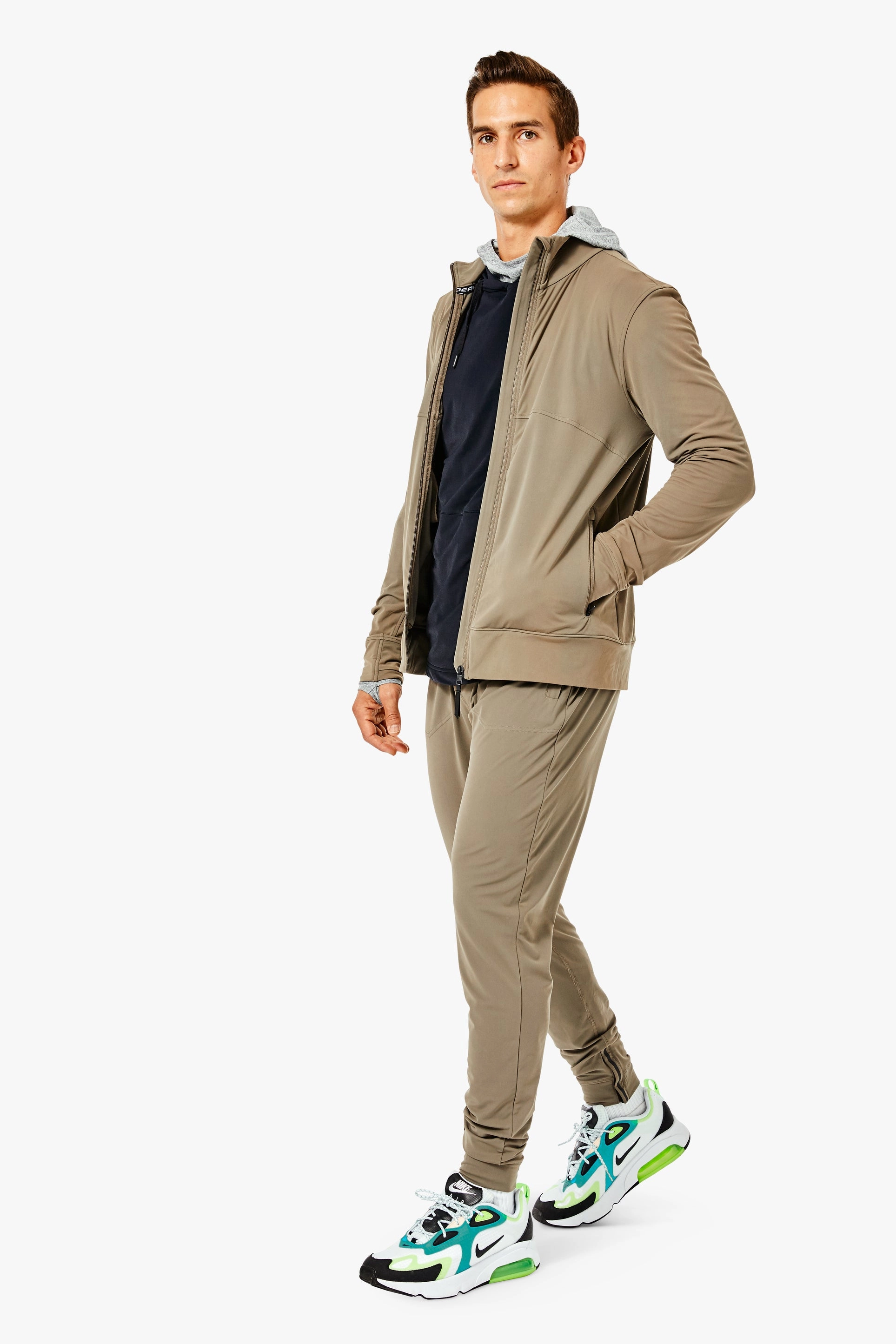 Men's Full Zip Jacket