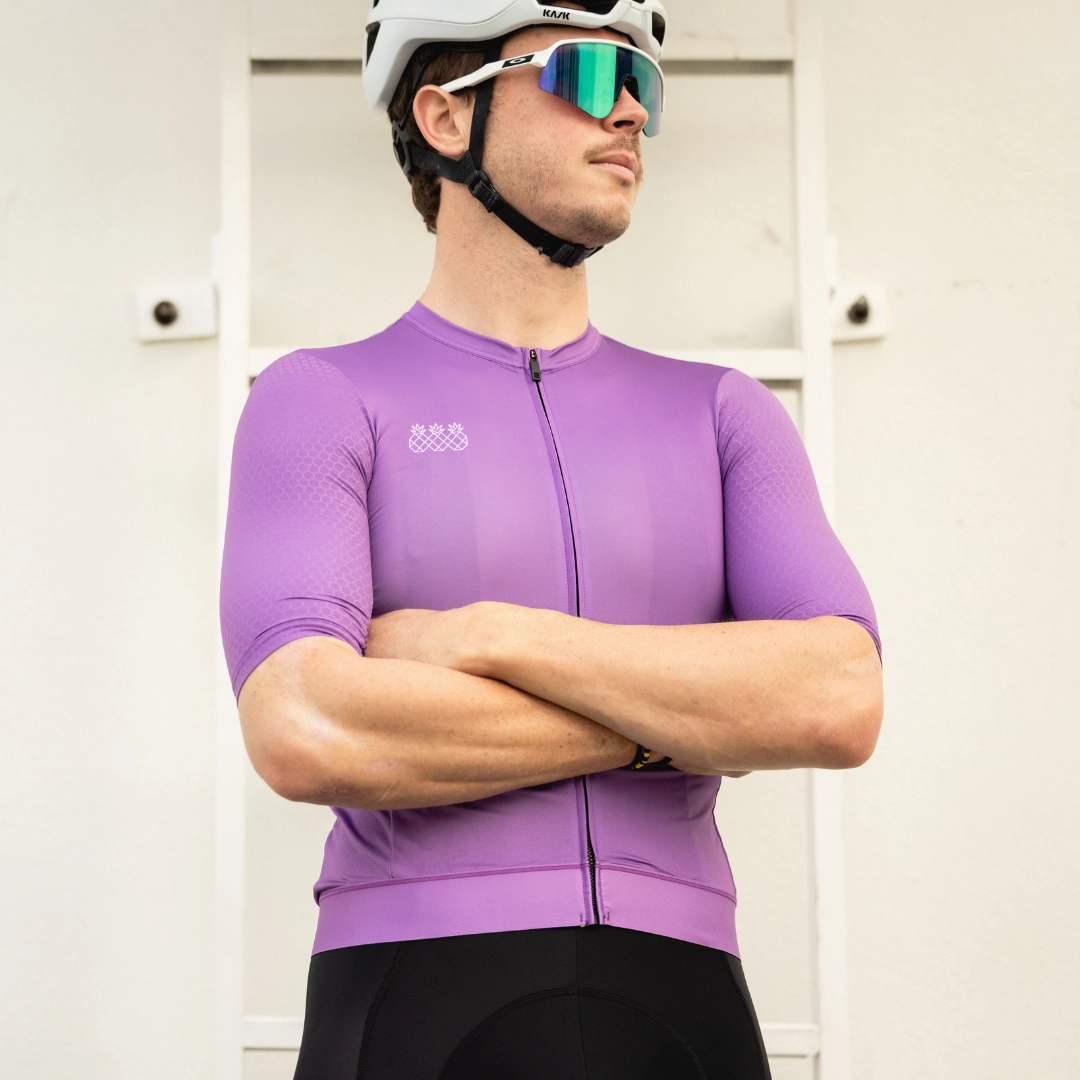 Men's Lightweight Pro Jersey | Purple