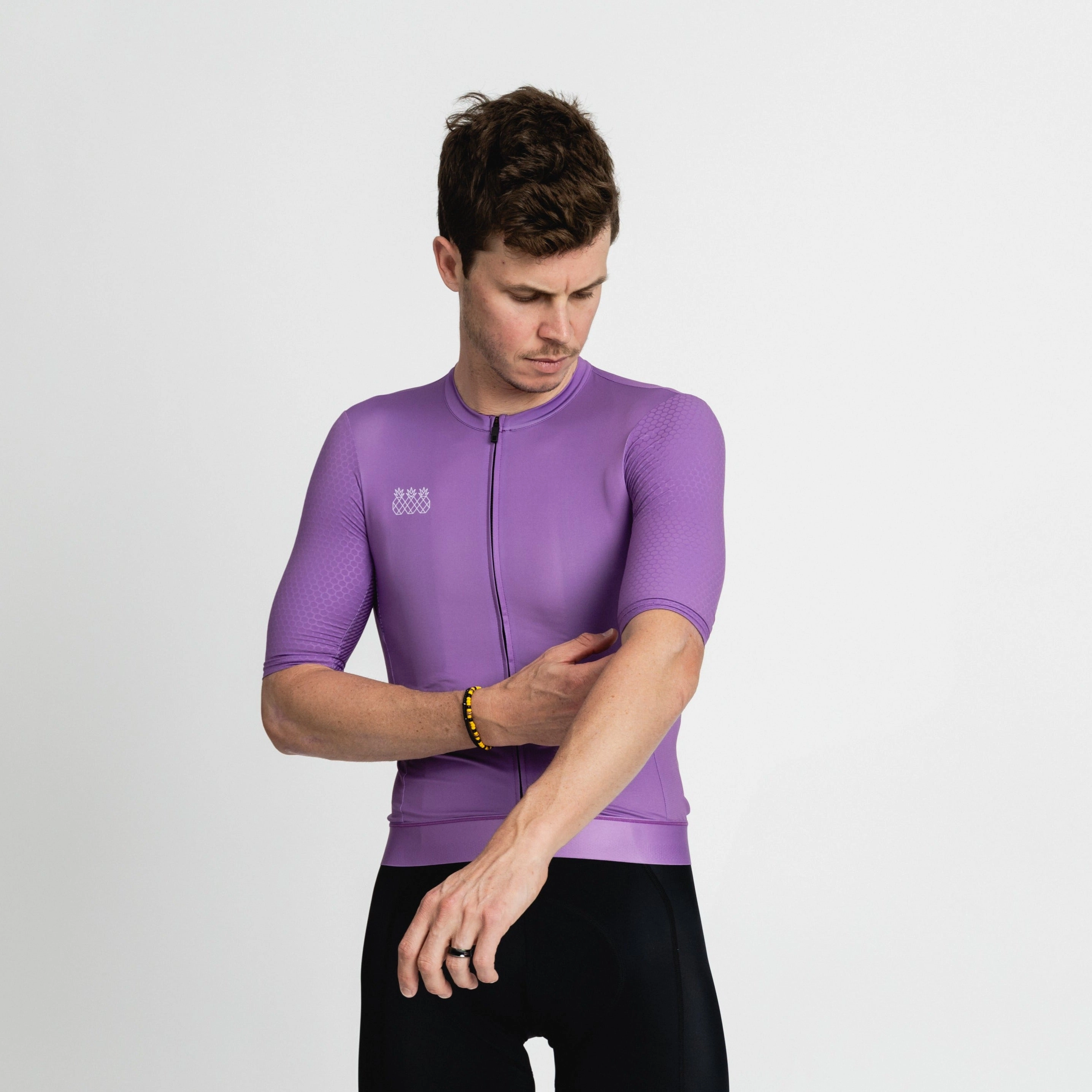 Men's Lightweight Pro Jersey | Purple