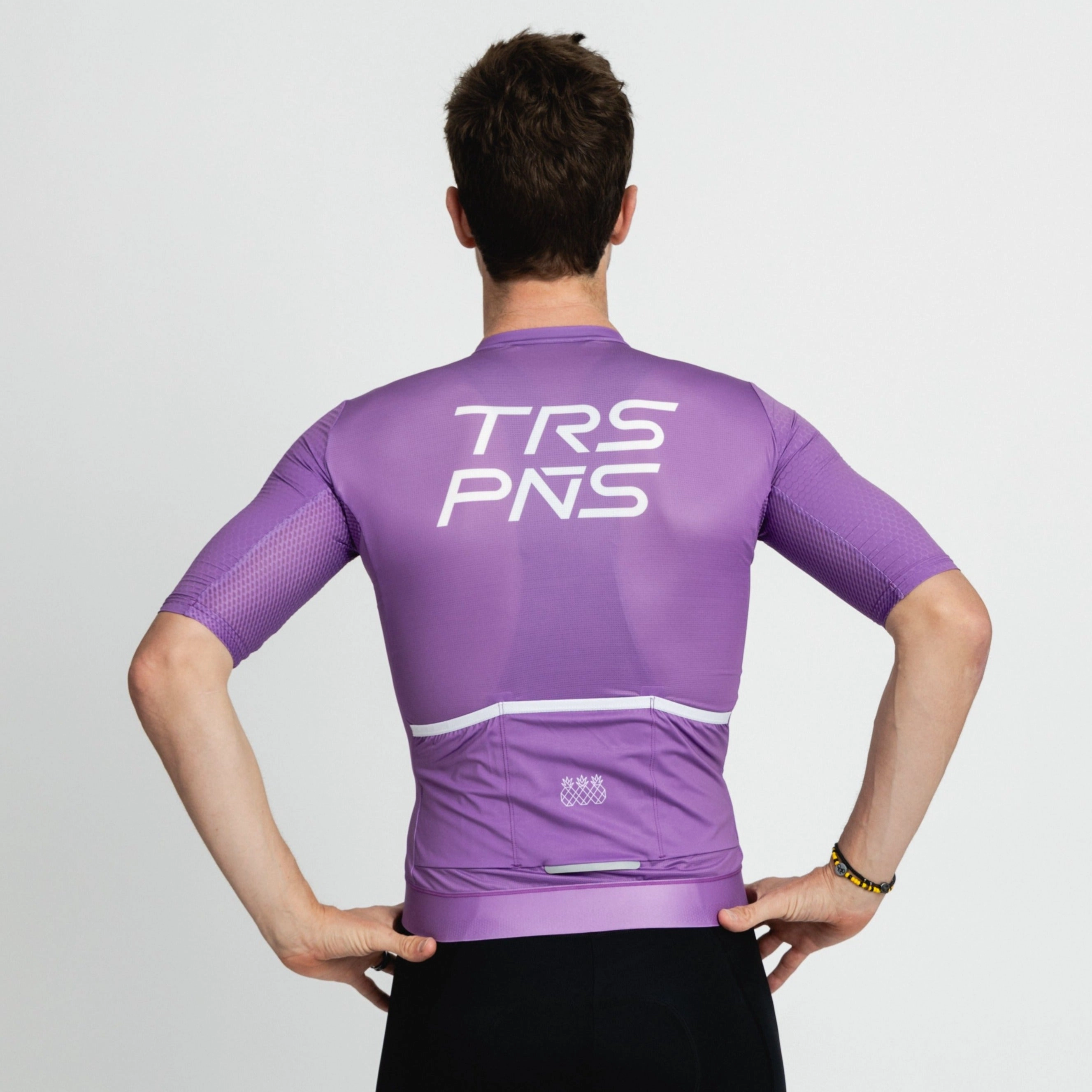 Men's Lightweight Pro Jersey | Purple