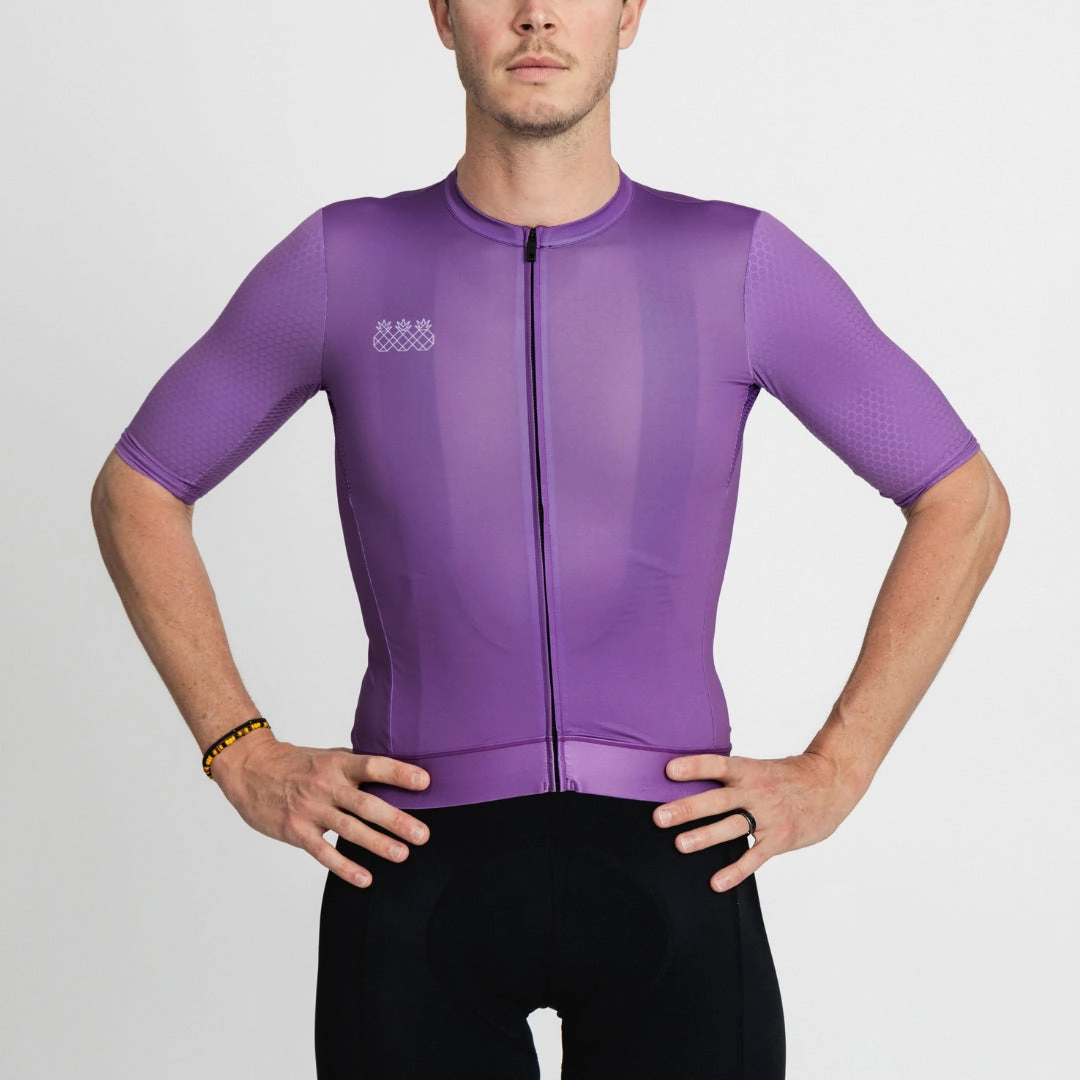 Men's Lightweight Pro Jersey | Purple