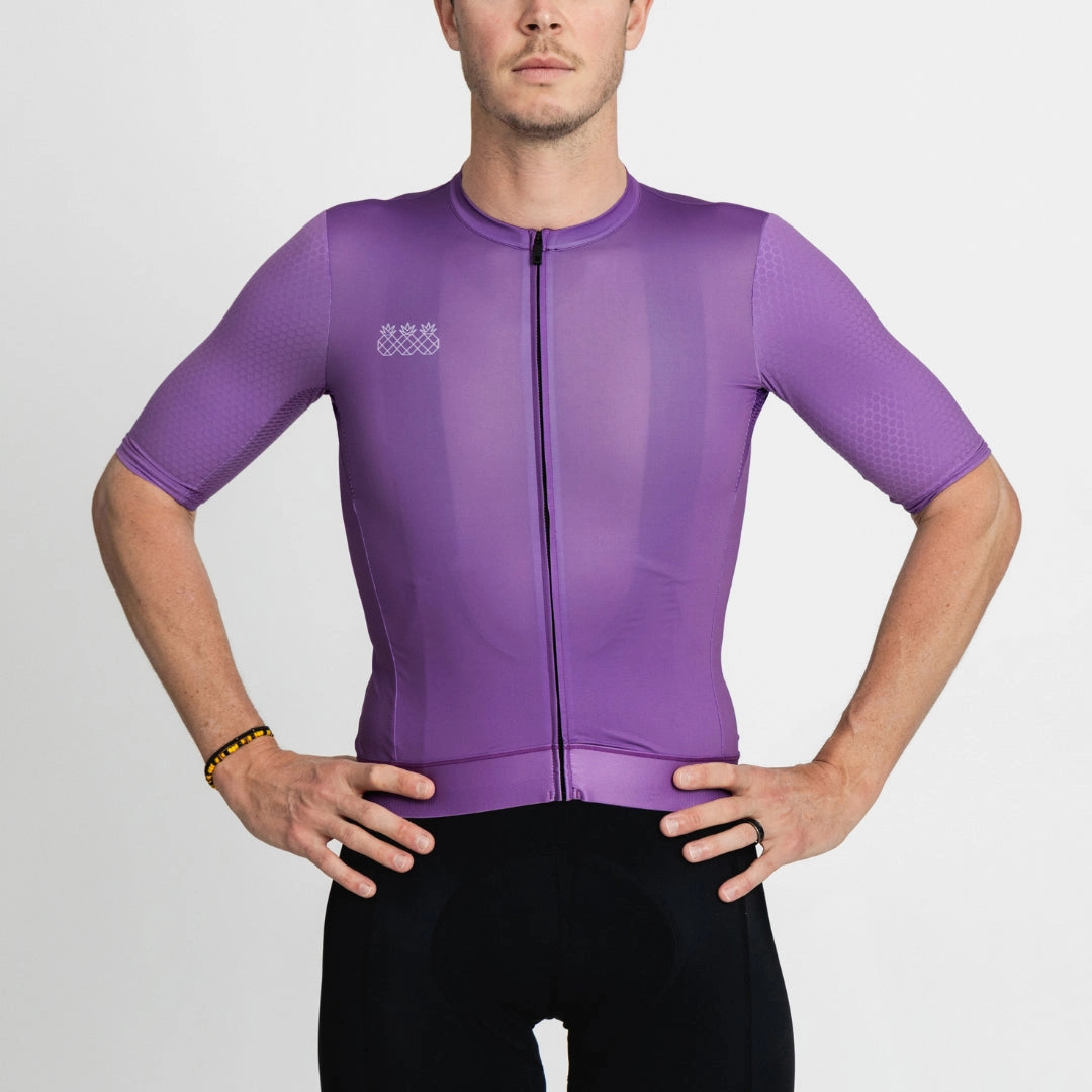 Men's Lightweight Pro Jersey | Purple