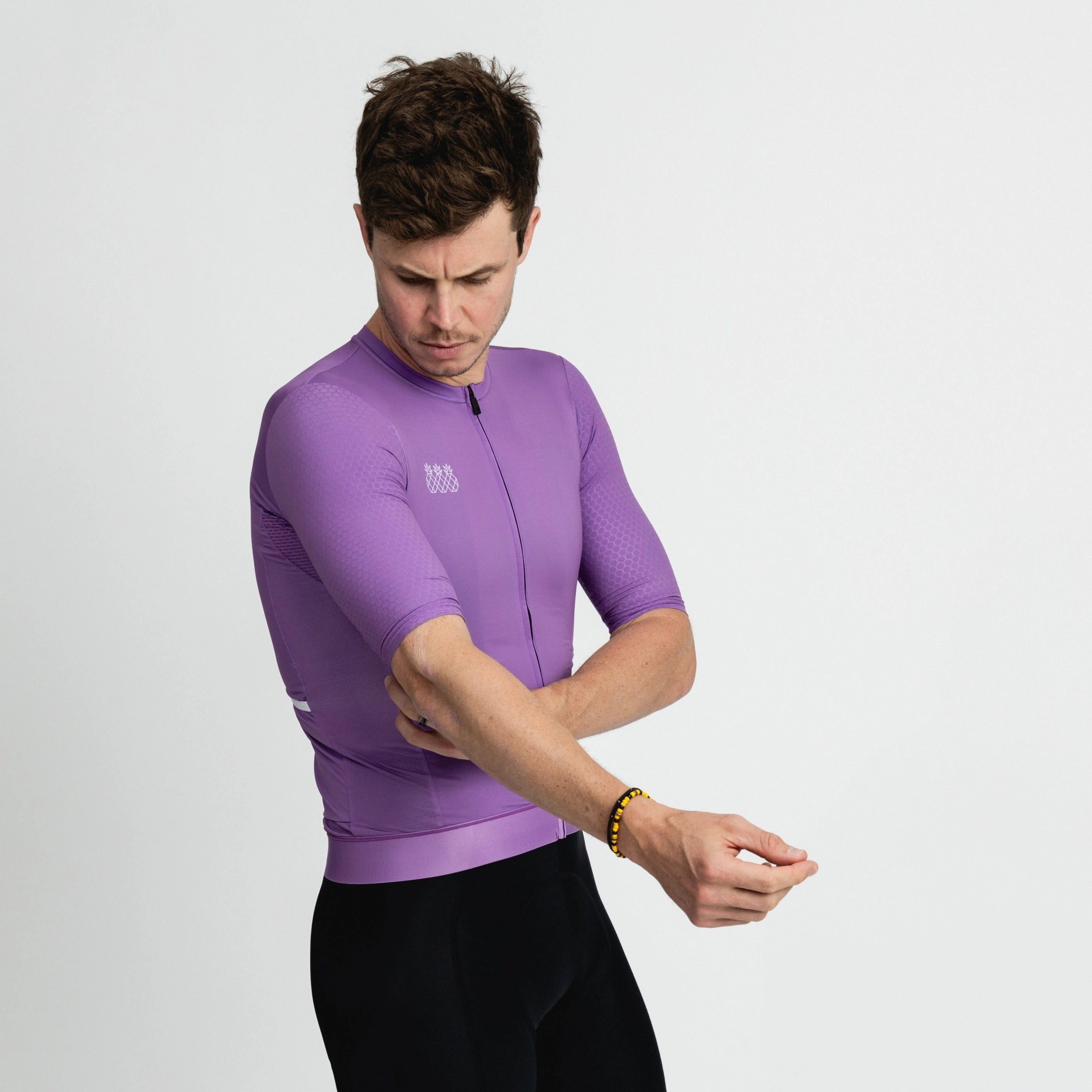 Men's Lightweight Pro Jersey | Purple