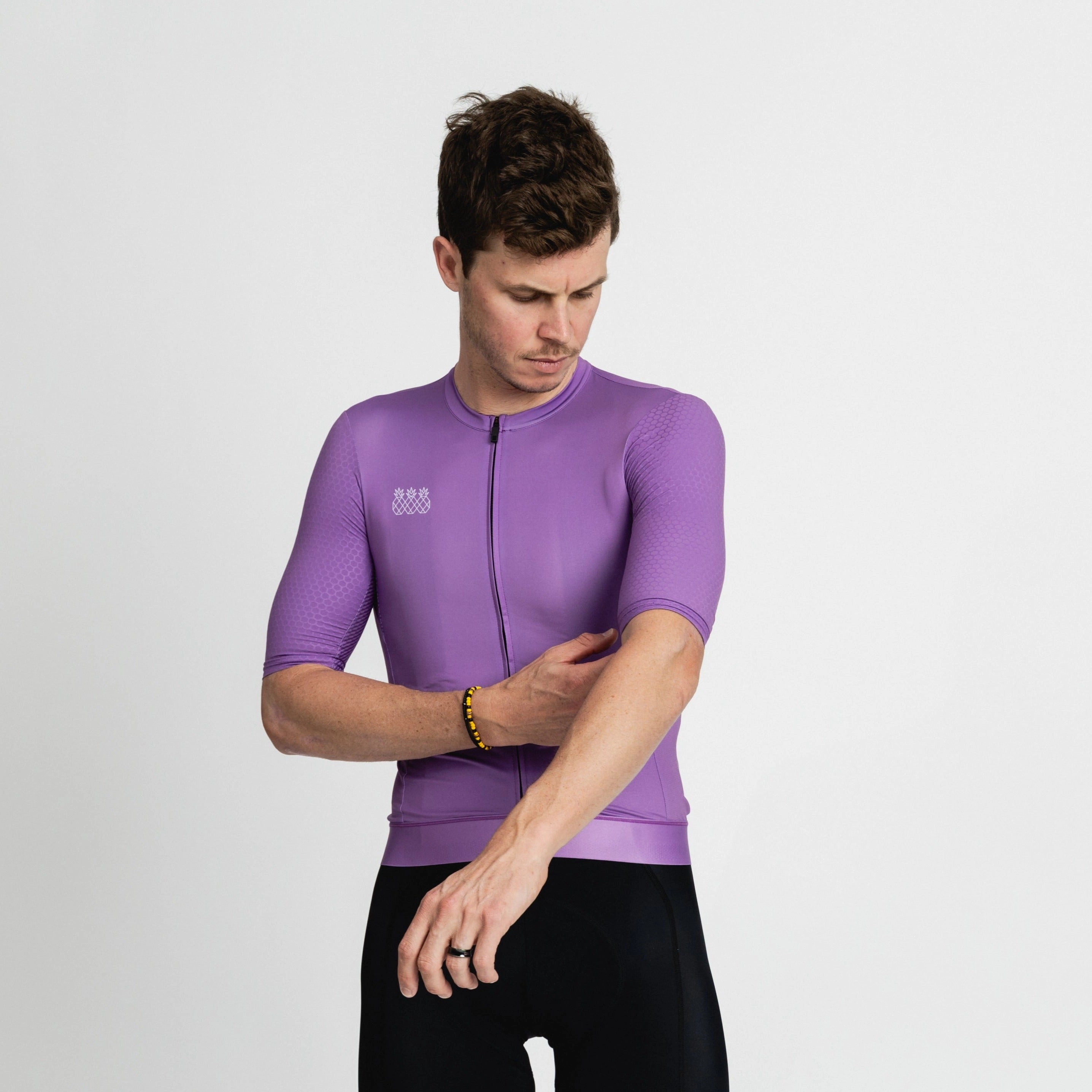 Men's Lightweight Pro Jersey | Purple