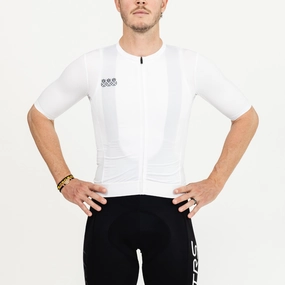Men's Lightweight Pro Jersey | White