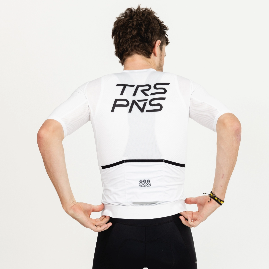 Men's Lightweight Pro Jersey | White