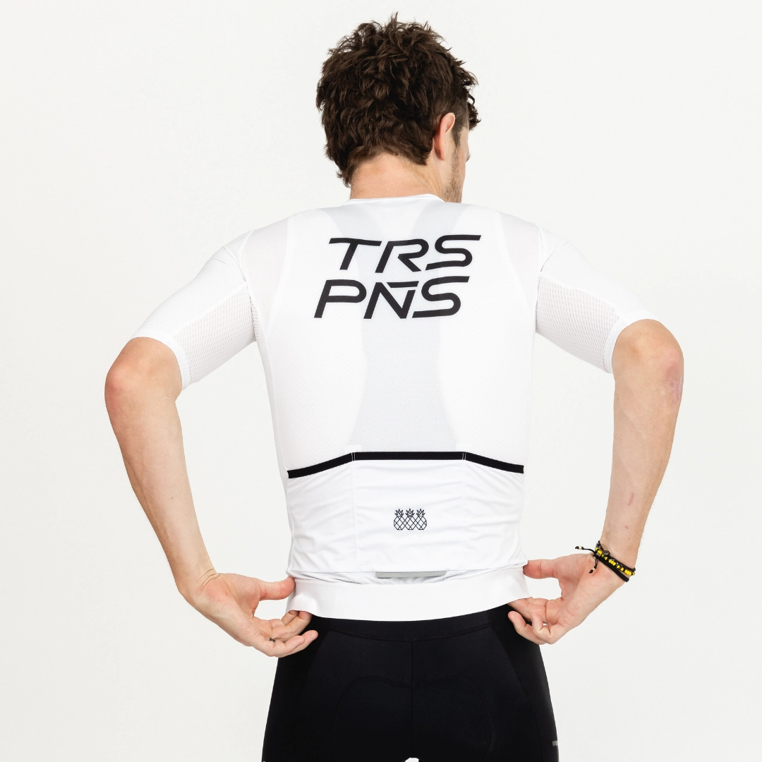 Men's Lightweight Pro Jersey | White