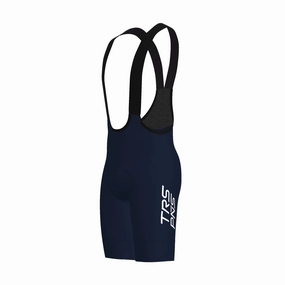 Men's Pro Bibs High Waist |  Navy