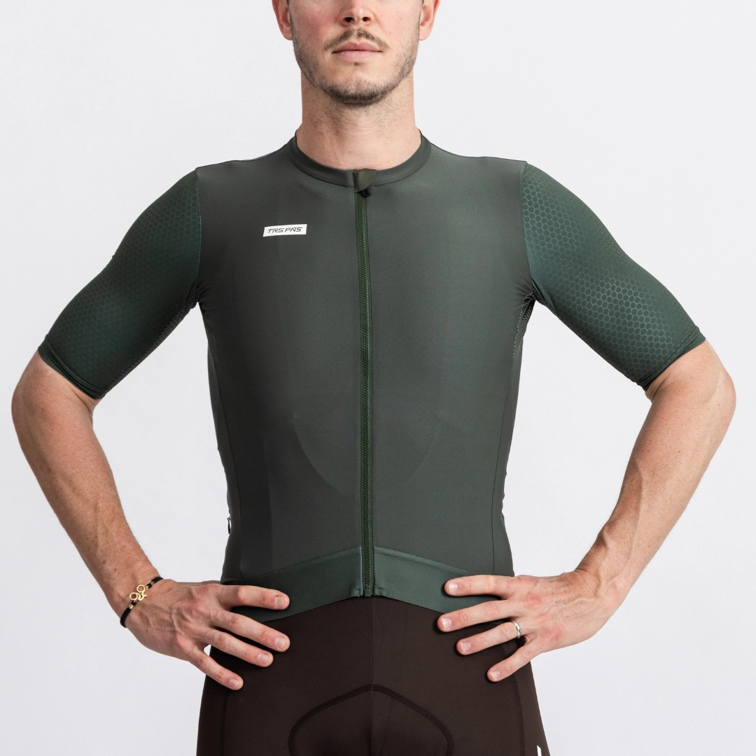 Men's Pro Jersey | Moss Green