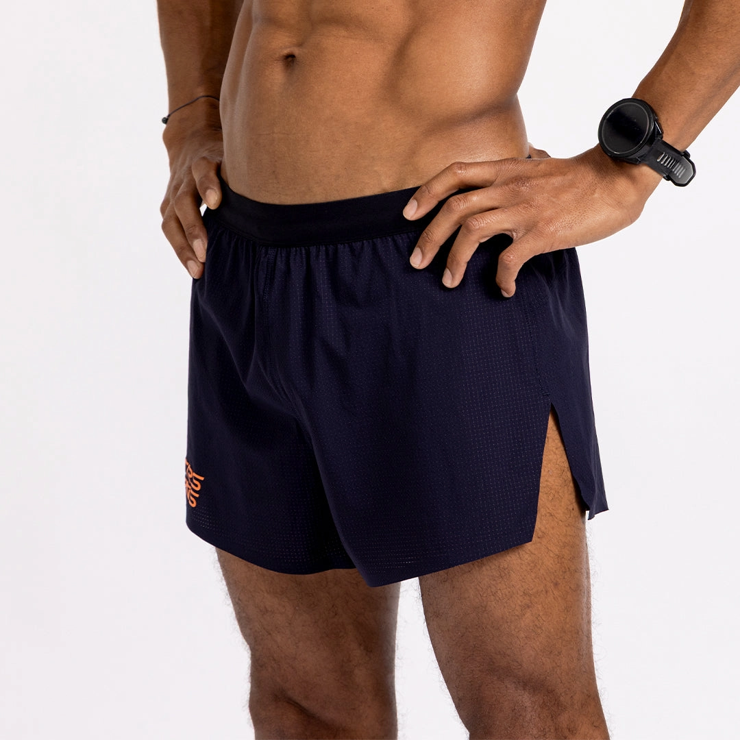 Men's Running Shorts | Dark Navy