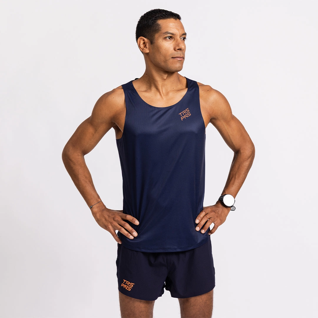 Men's Running Shorts | Dark Navy