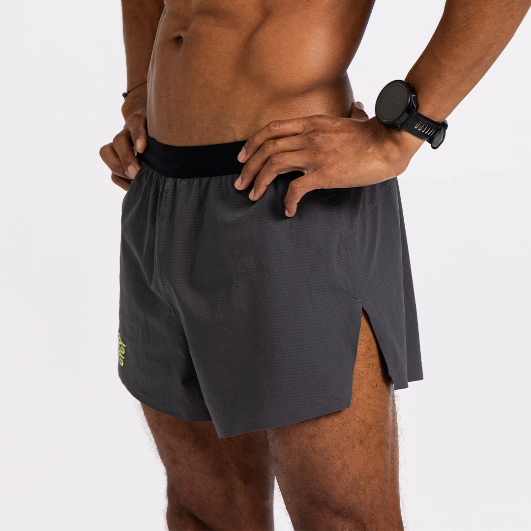 Men's Running Shorts | Grey