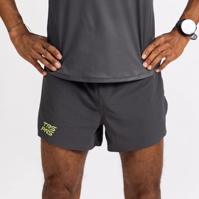 Men's Running Shorts | Grey