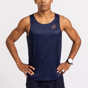Men's Singlet | Dark Navy