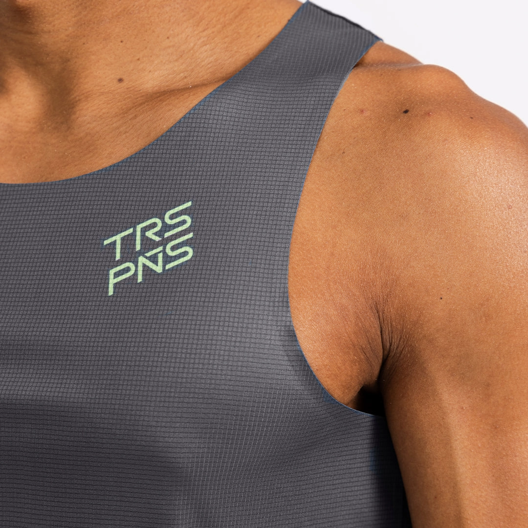 Men's Singlet | Grey