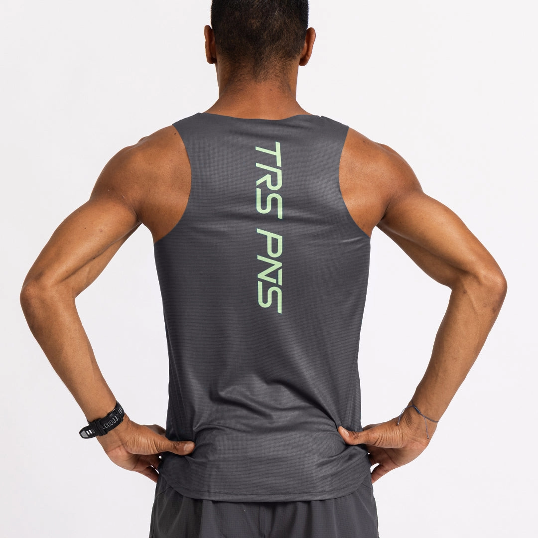 Men's Singlet | Grey