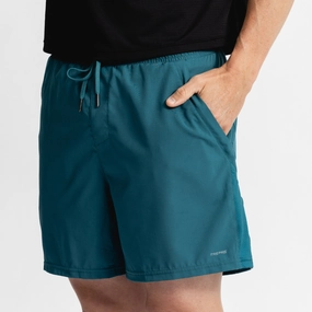 Men's Training Shorts | Teal