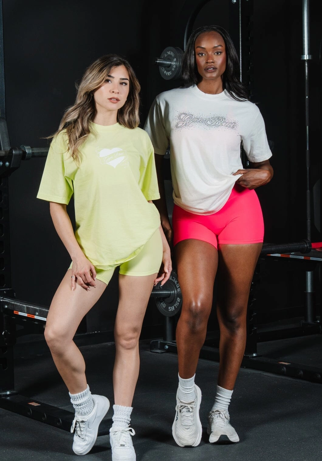 Premium Cotton Gym Brat Ink Pump Cover Lemon Lime