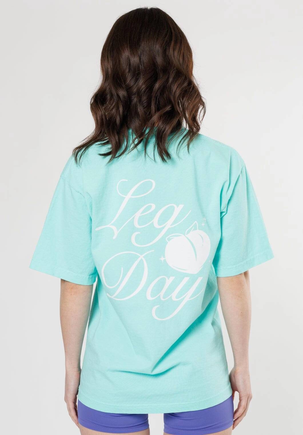 Premium Cotton Leg Day Pump Cover Macaron