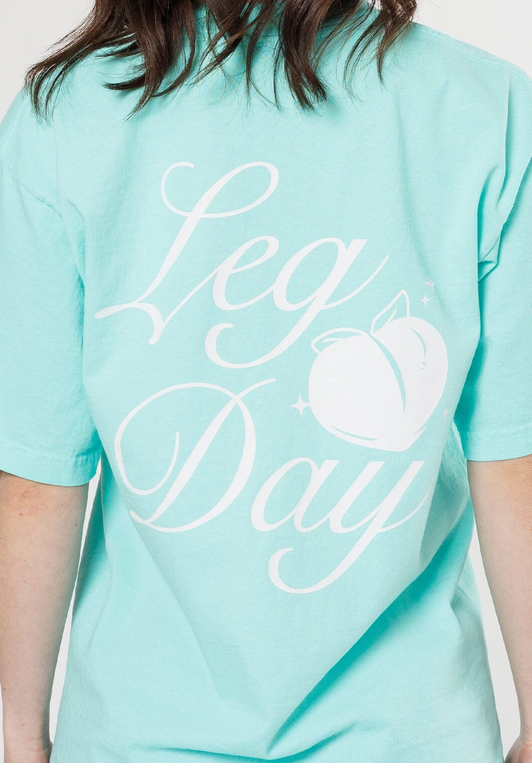 Premium Cotton Leg Day Pump Cover Macaron